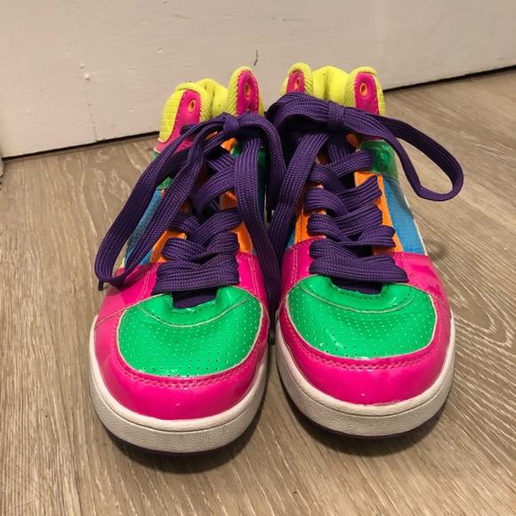 OP sneakers athletic running shoes size 6 - Picture 2 of 7